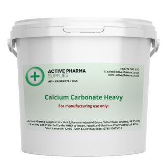 Calcium Carbonate Heavy