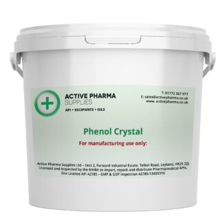 Phenol Crystal