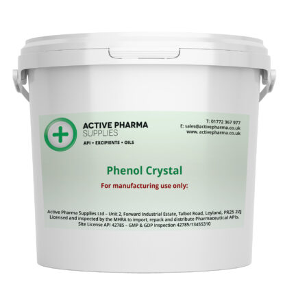 Phenol Crystal